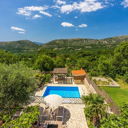 בריביר Villa Cocoon - Vacation Home With Heated Pool & Garden מראה חיצוני תמונה
